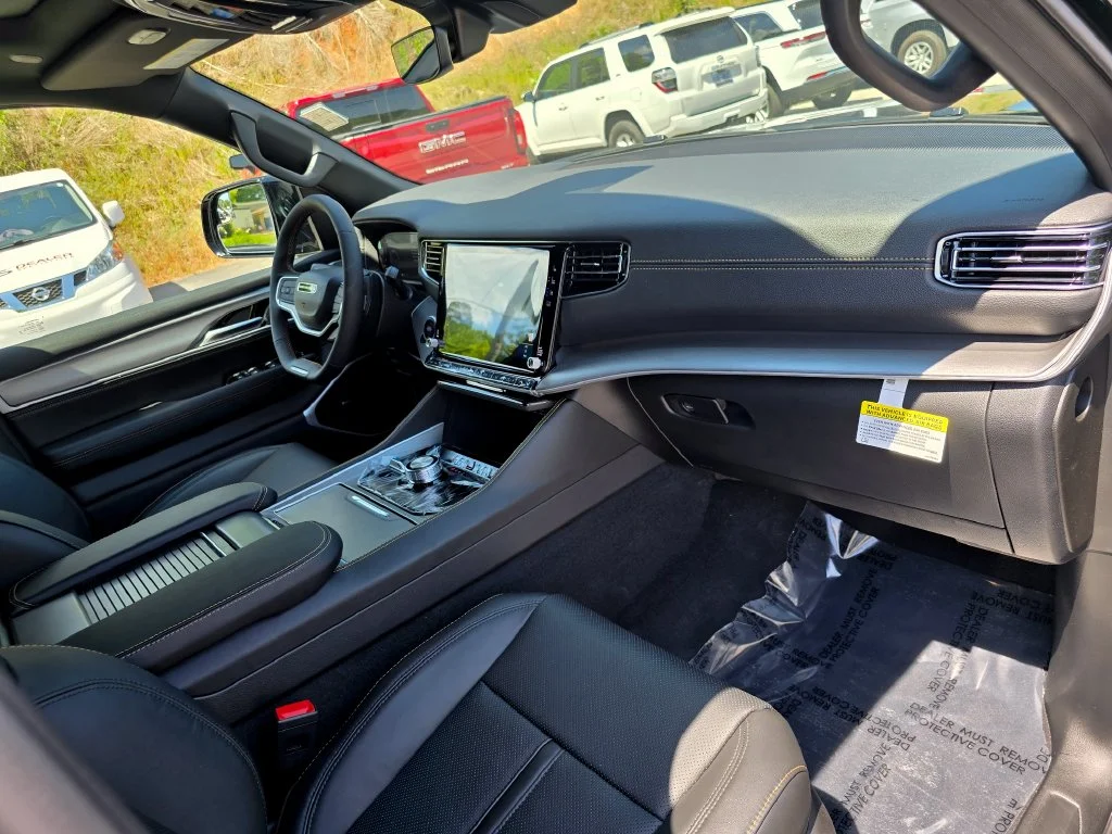 New 2026 Black Jeep  image 28