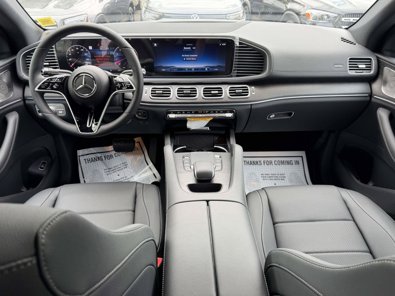 New 2026 Cirrus Silver Metallic Mercedes-Benz GLE 450 image 55