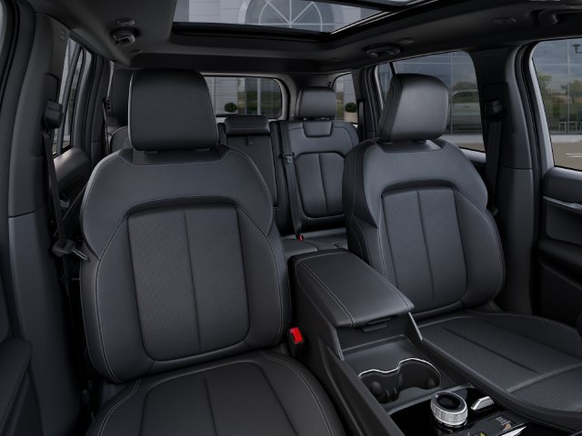 New 2027 High-Gloss Black Paint Jeep Limited Reserve image 16