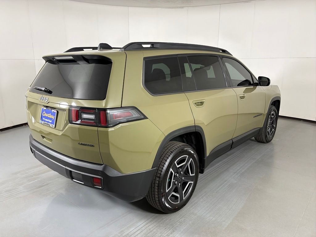 New 2026 41 Jeep Limited image 8
