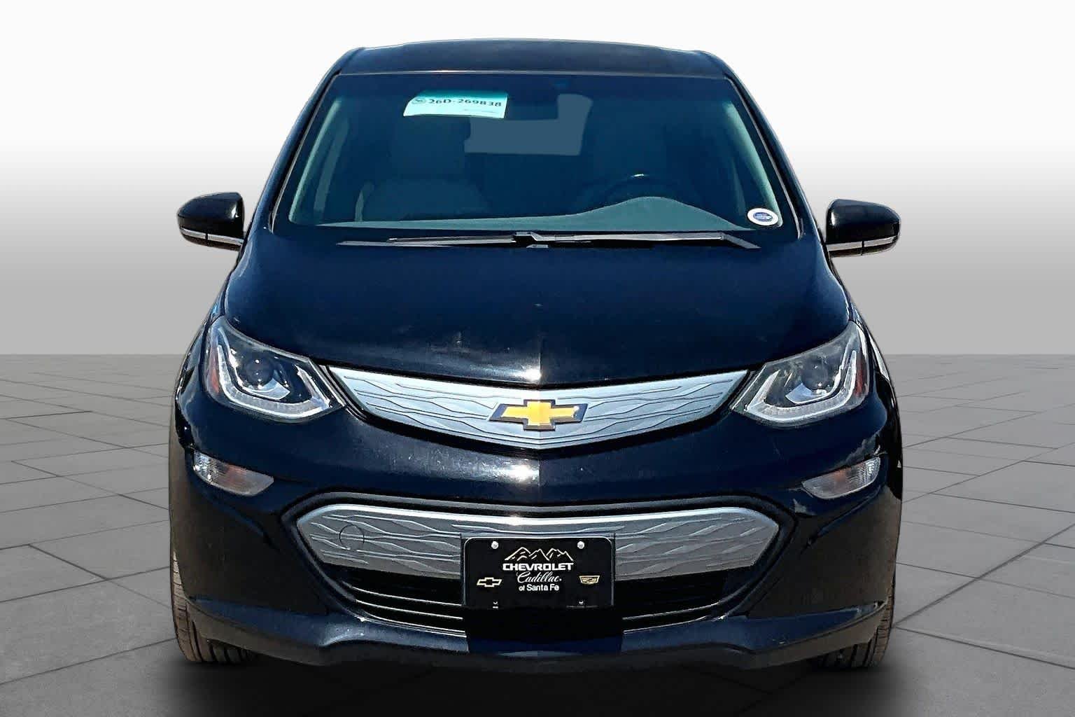 Pre-Owned 2017 Chevrolet Bolt EV LT