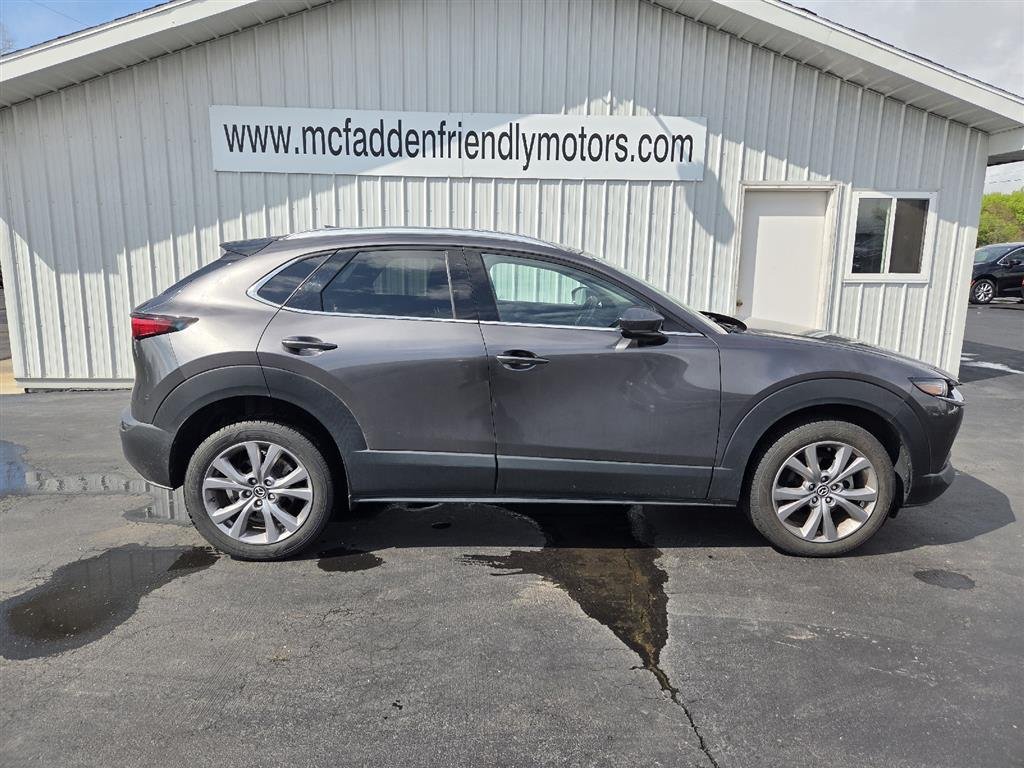 2021 Mazda CX-30 Premium