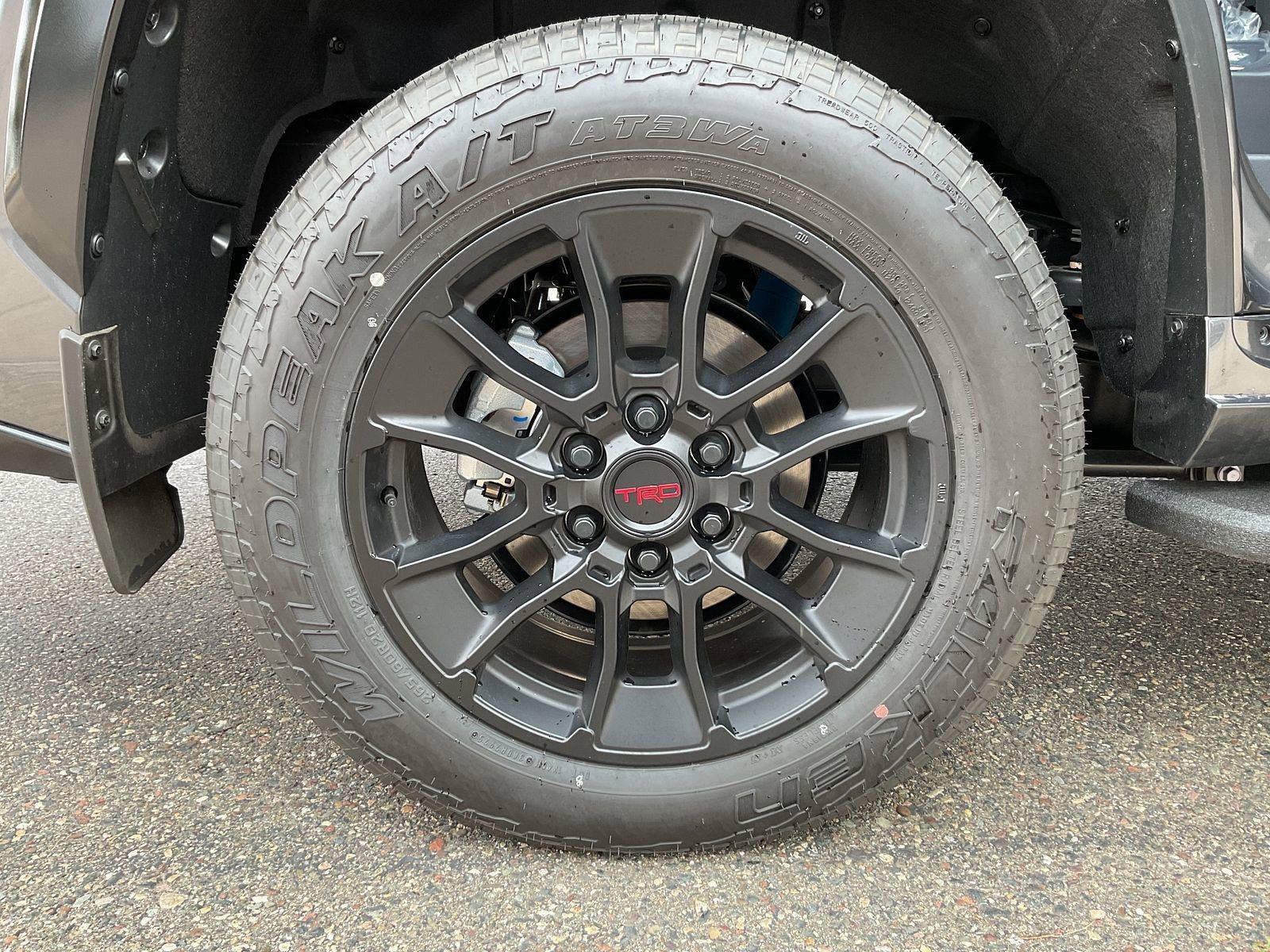 2026 Toyota Sequoia 1794 - Photo 8