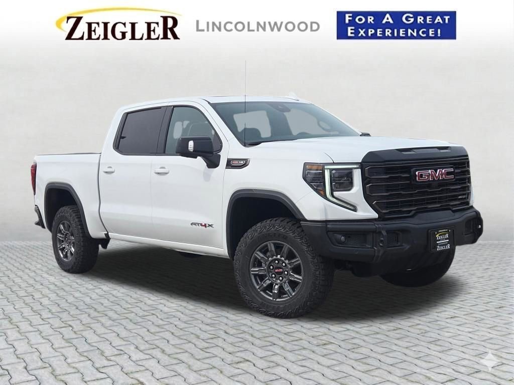 2026 GMC Sierra 4WD Crew Cab Short Box AT4X's photo