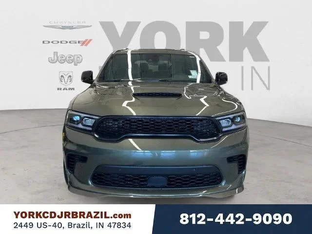 New 2027 Green Machine Paint Dodge GT image 8