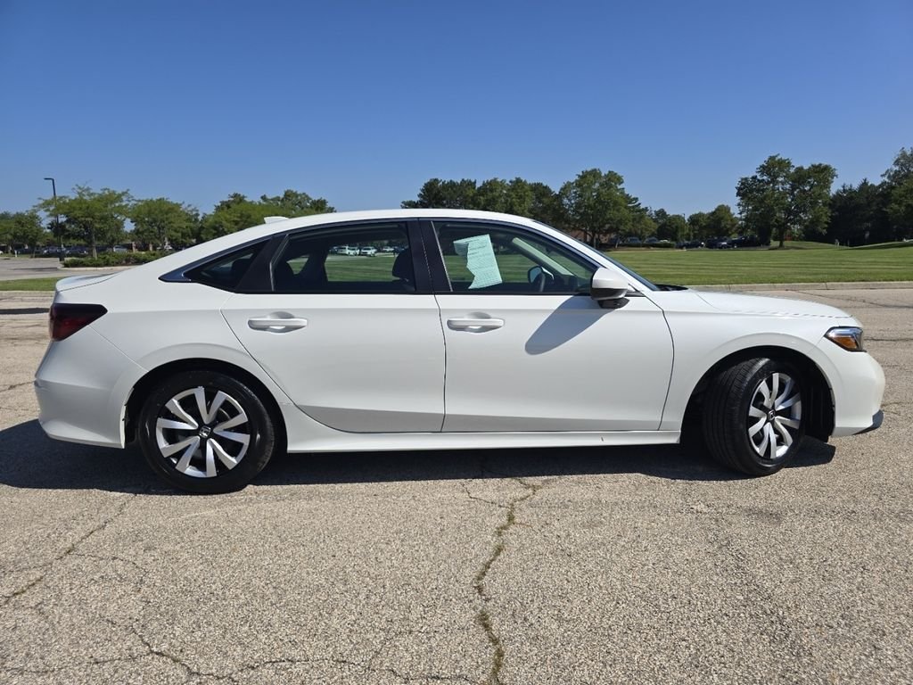 2026 Honda Civic LX - Photo 18