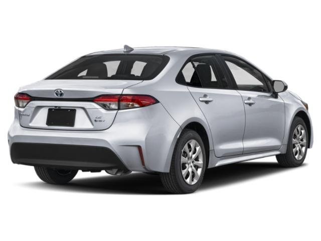New 2027 Inked Toyota Hybrid LE image 5