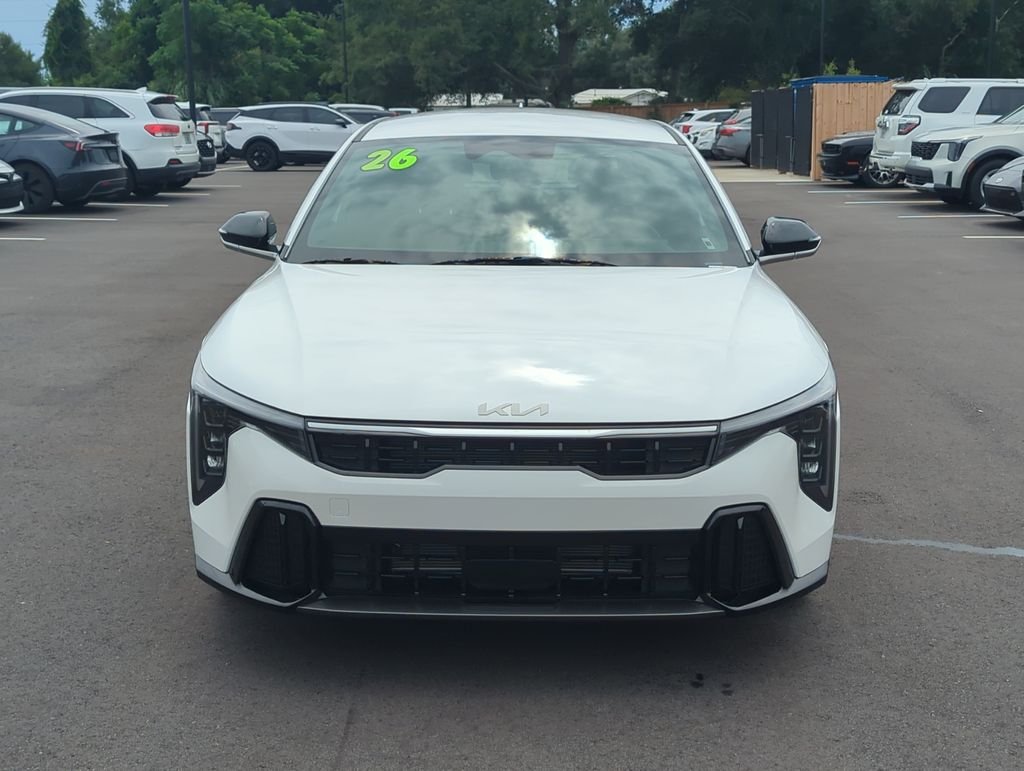 New 2026 Snow White Pearl Kia GT-Line image 10