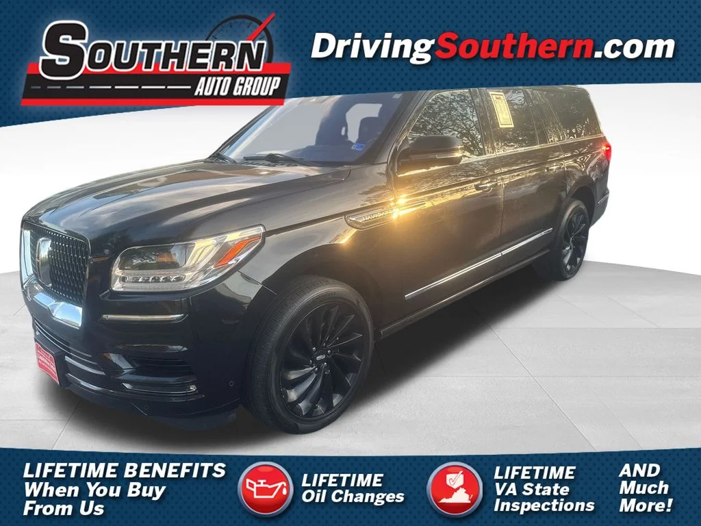 2020 Lincoln Navigator Reserve L 4WD's photo