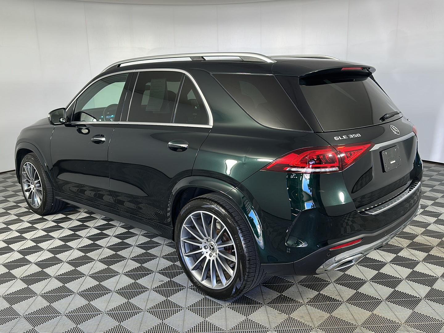 Used 2023  Mercedes-Benz GLE 350 image 24