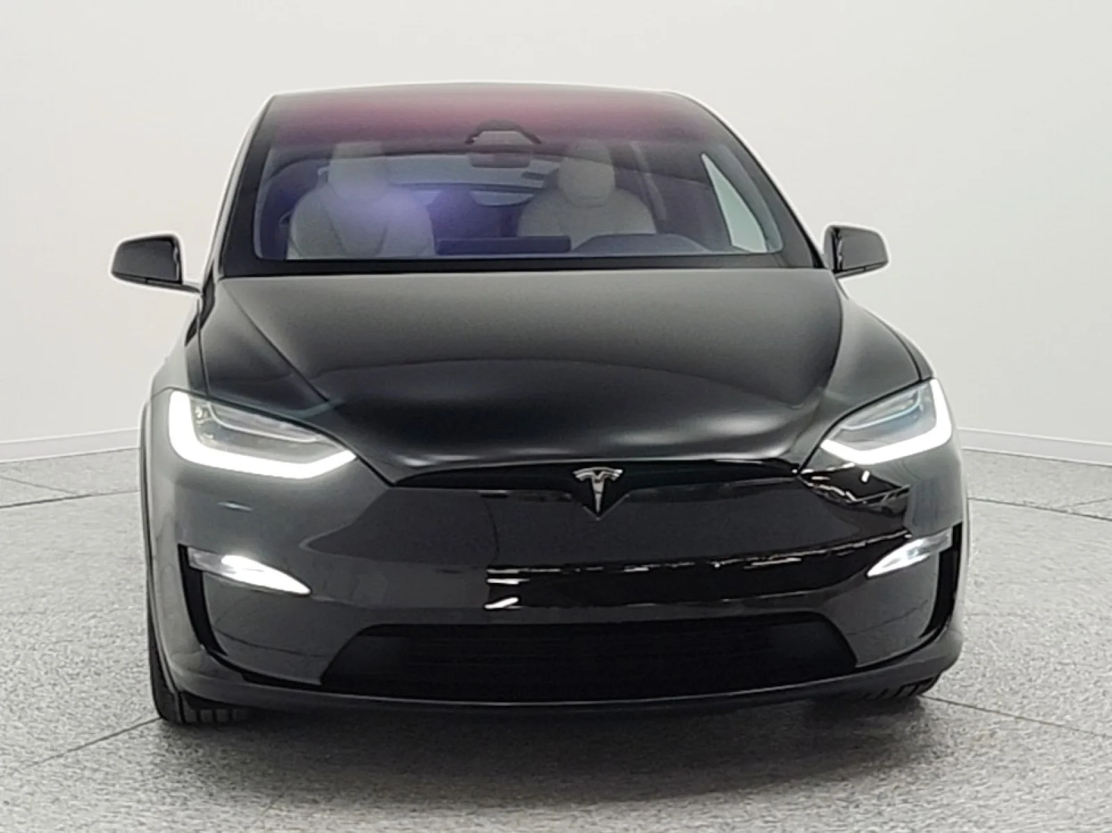 Used 2022 Tesla Model X Long Range with VIN 7SAXCDE57NF349315 for sale in Newport Beach, CA