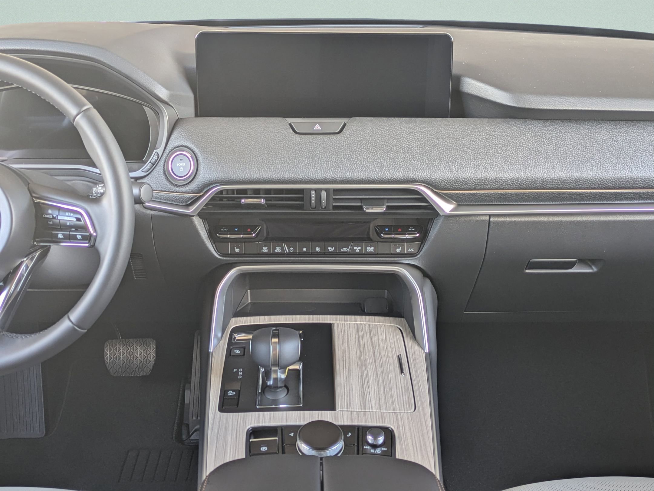 2025 Mazda CX-70 Premium Package - Photo 25