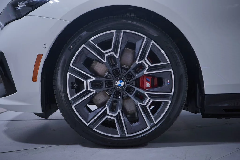 Used 2025 BMW i5 M60 with VIN WBY43FK09SCV26412 for sale in Ontario, CA
