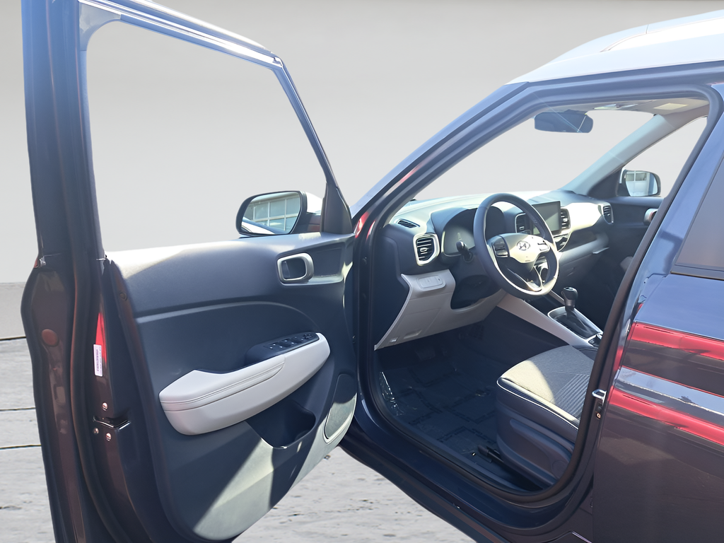 New 2026 White Hyundai SEL image 9