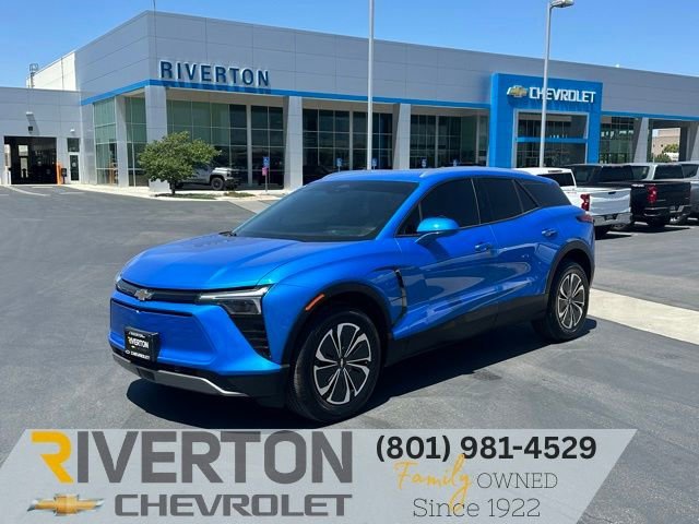2024 Chevrolet Blazer EV