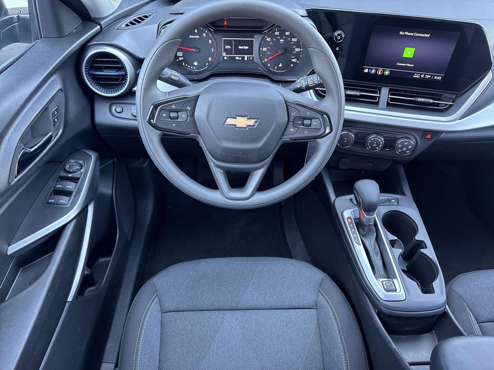 New 2026 Mosaic Black Metallic Chevrolet LS image 35