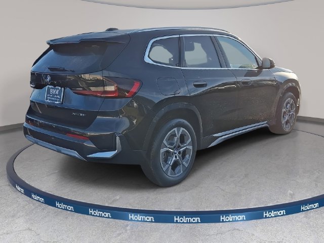 Certified Used 2026 Black Sapphire Metallic BMW xDrive28i image 5