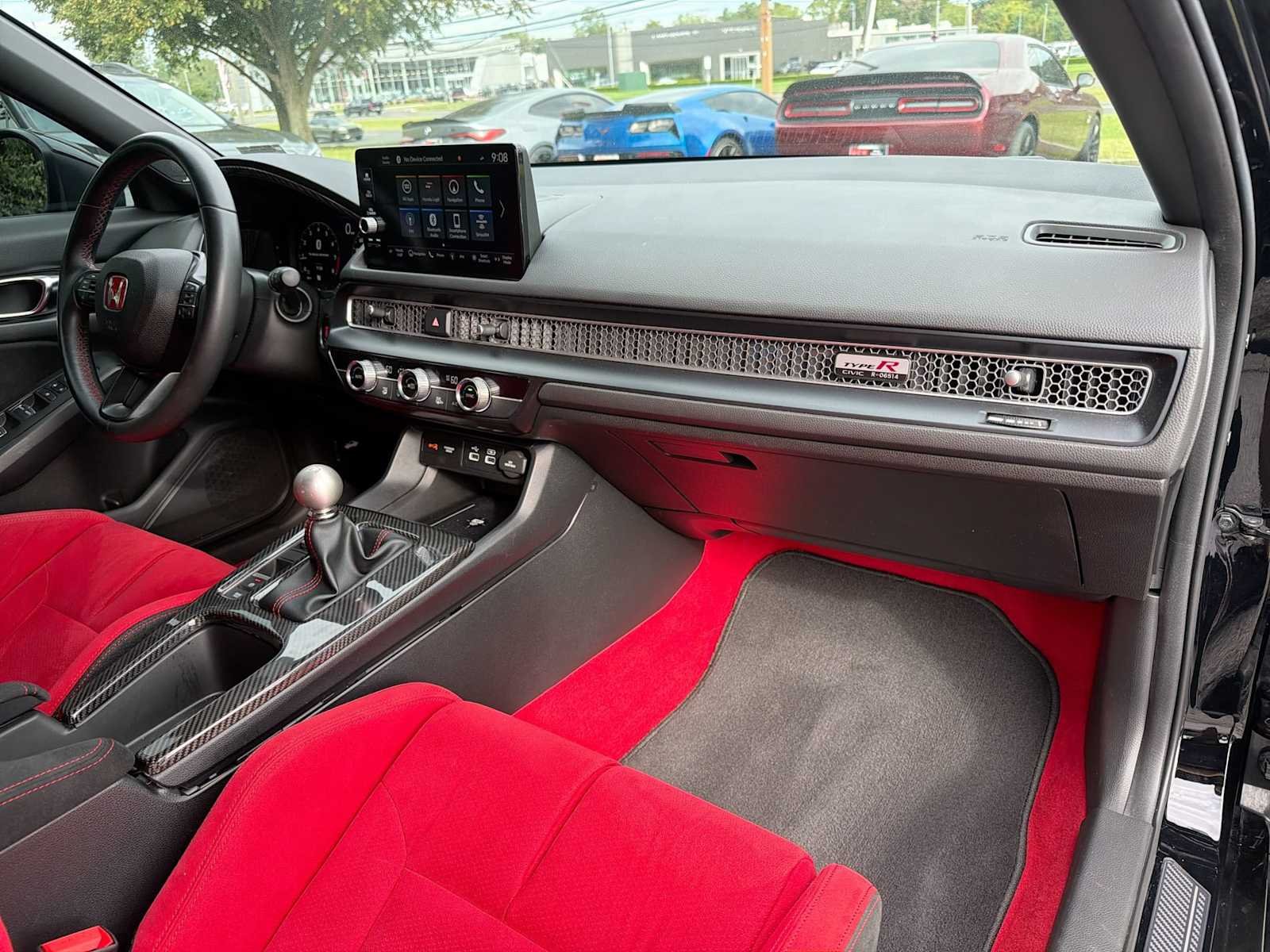 2023 Honda Civic Hatchback Type-R - Photo 16