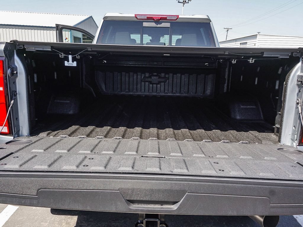New 2026 Sterling Gray Metallic Chevrolet ZR2 image 24