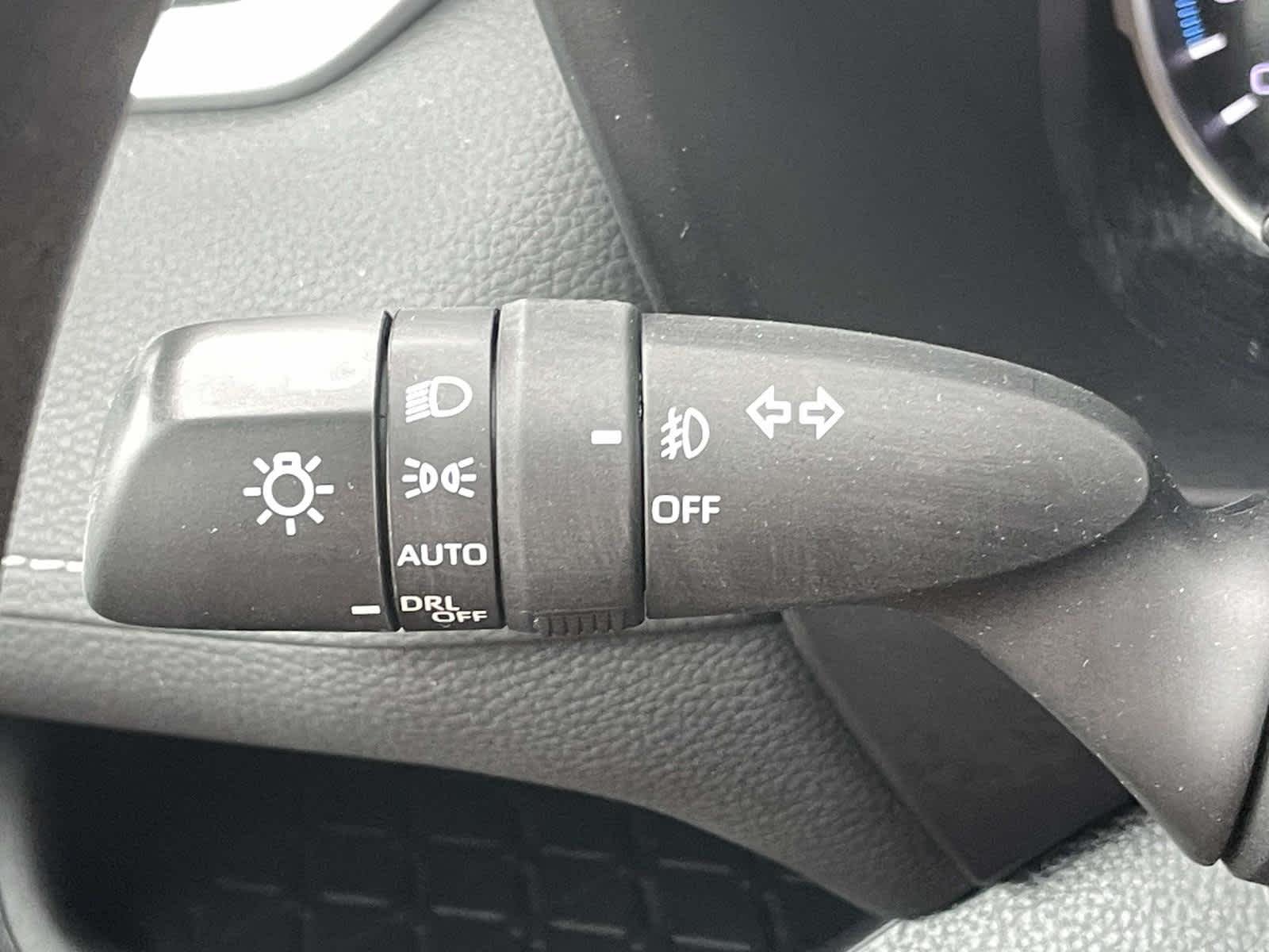 Used 2021 Magnetic Gray Metallic Toyota Hybrid XLE image 36