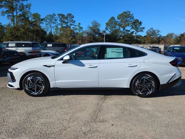 New 2026 White Hyundai SEL Sport image 35