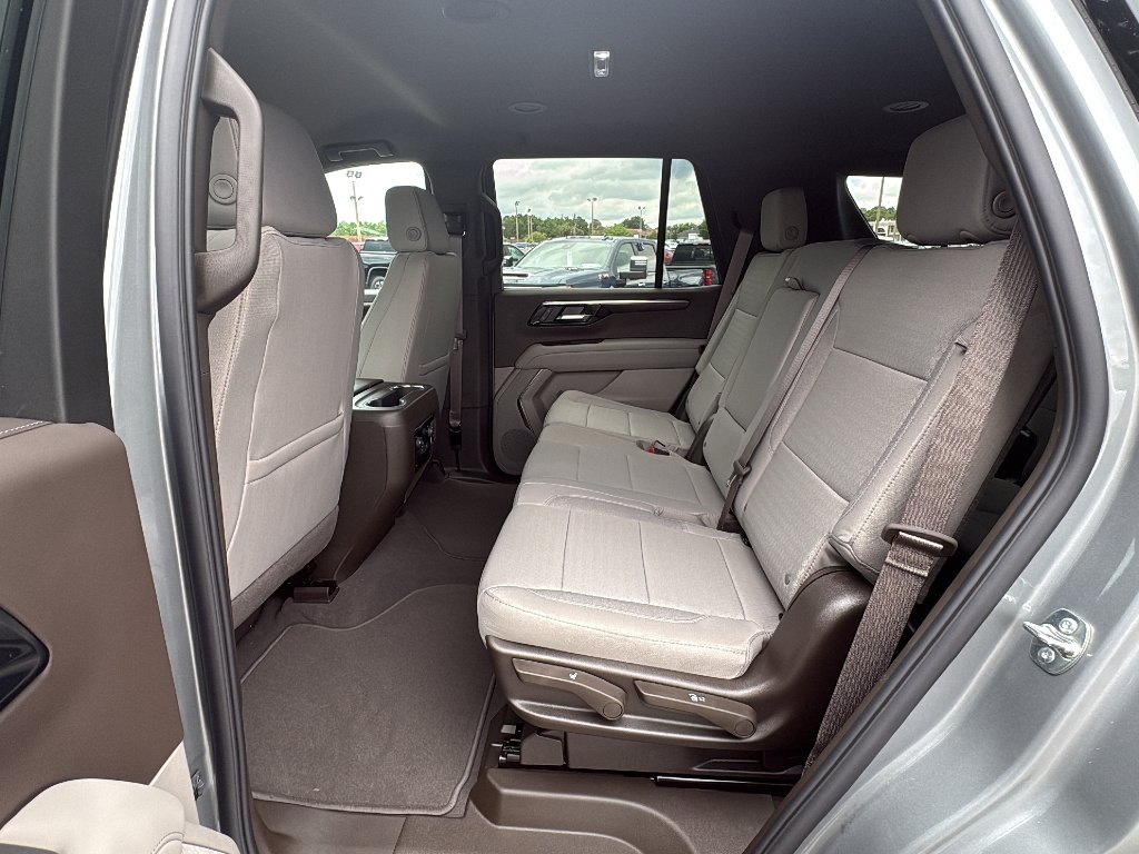 New 2026 Sterling Gray Metallic Chevrolet LS image 16