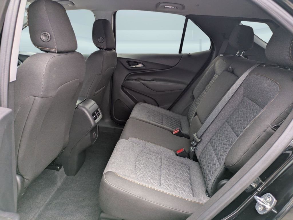 Used 2023 Black Chevrolet LT image 15