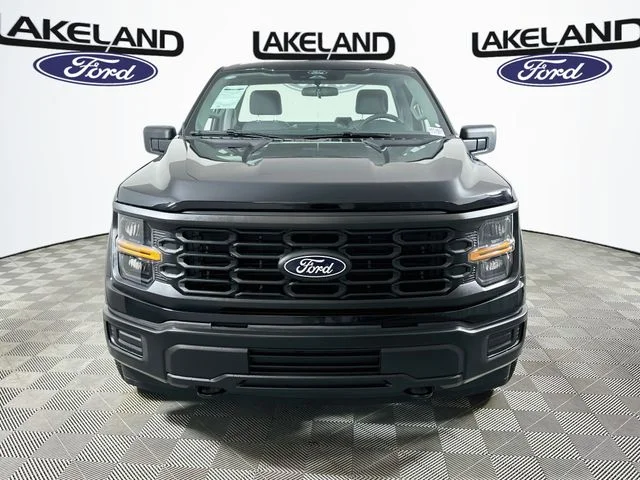 New 2026 Black Ford XL image 9