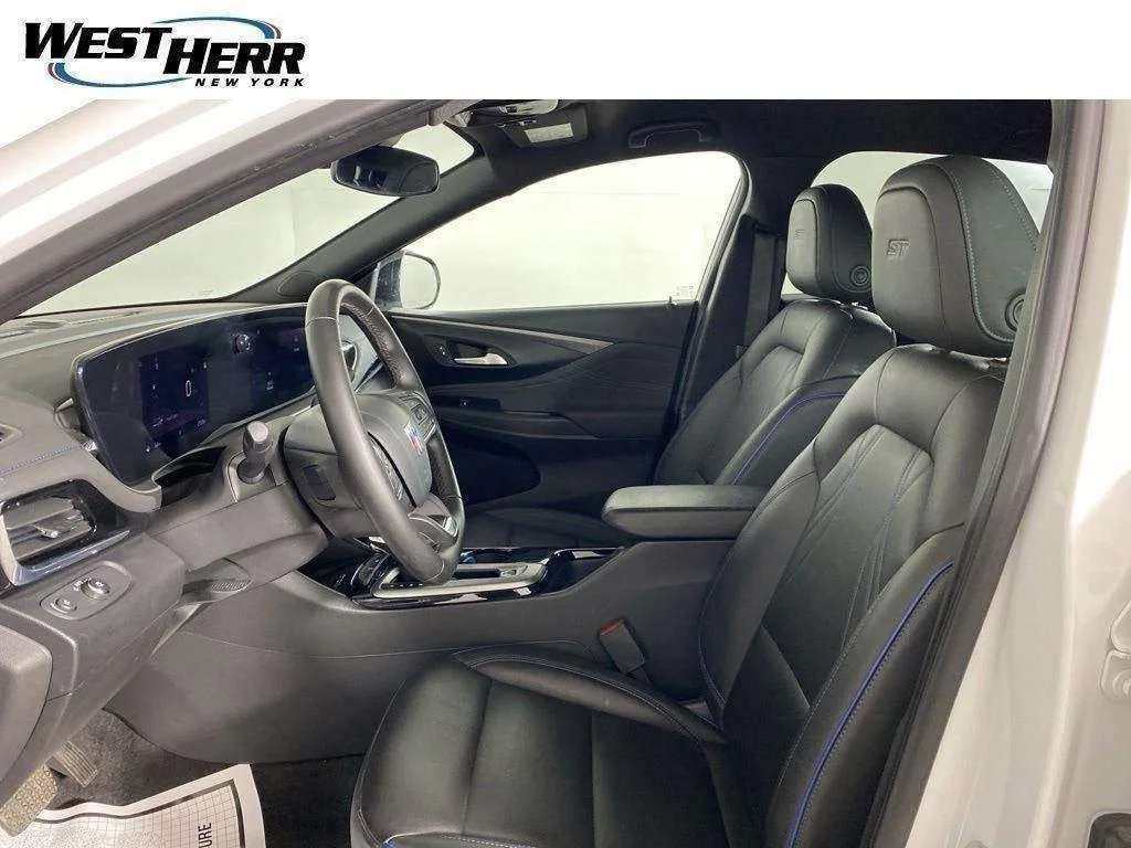 Used 2025 Summit White Buick Sport Touring FWD image 45