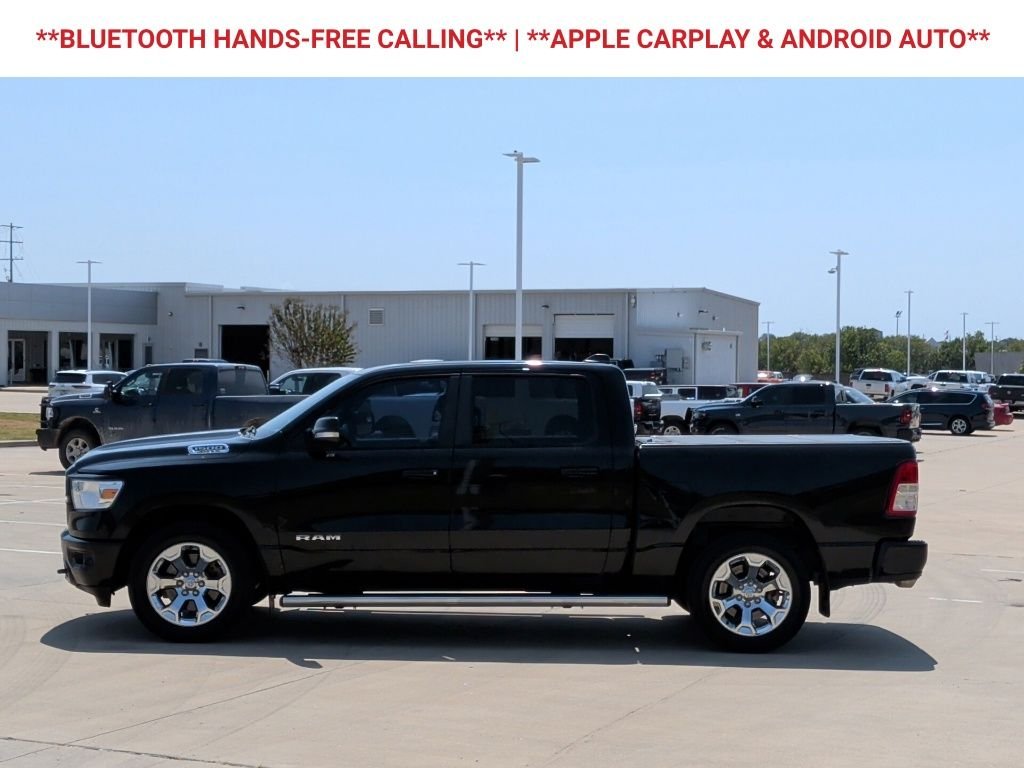 Used 2019 Black Ram Big Horn/Lone Star image 5