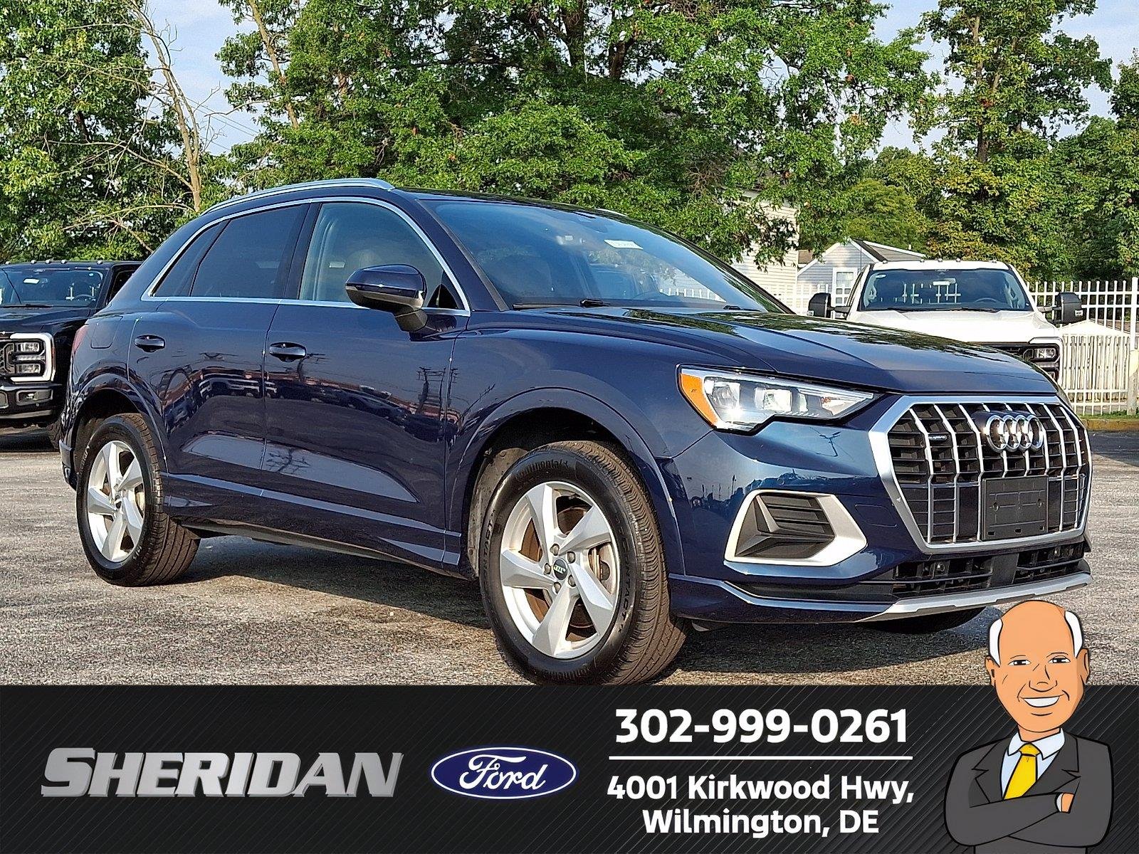 2020 Audi Q3 Premium