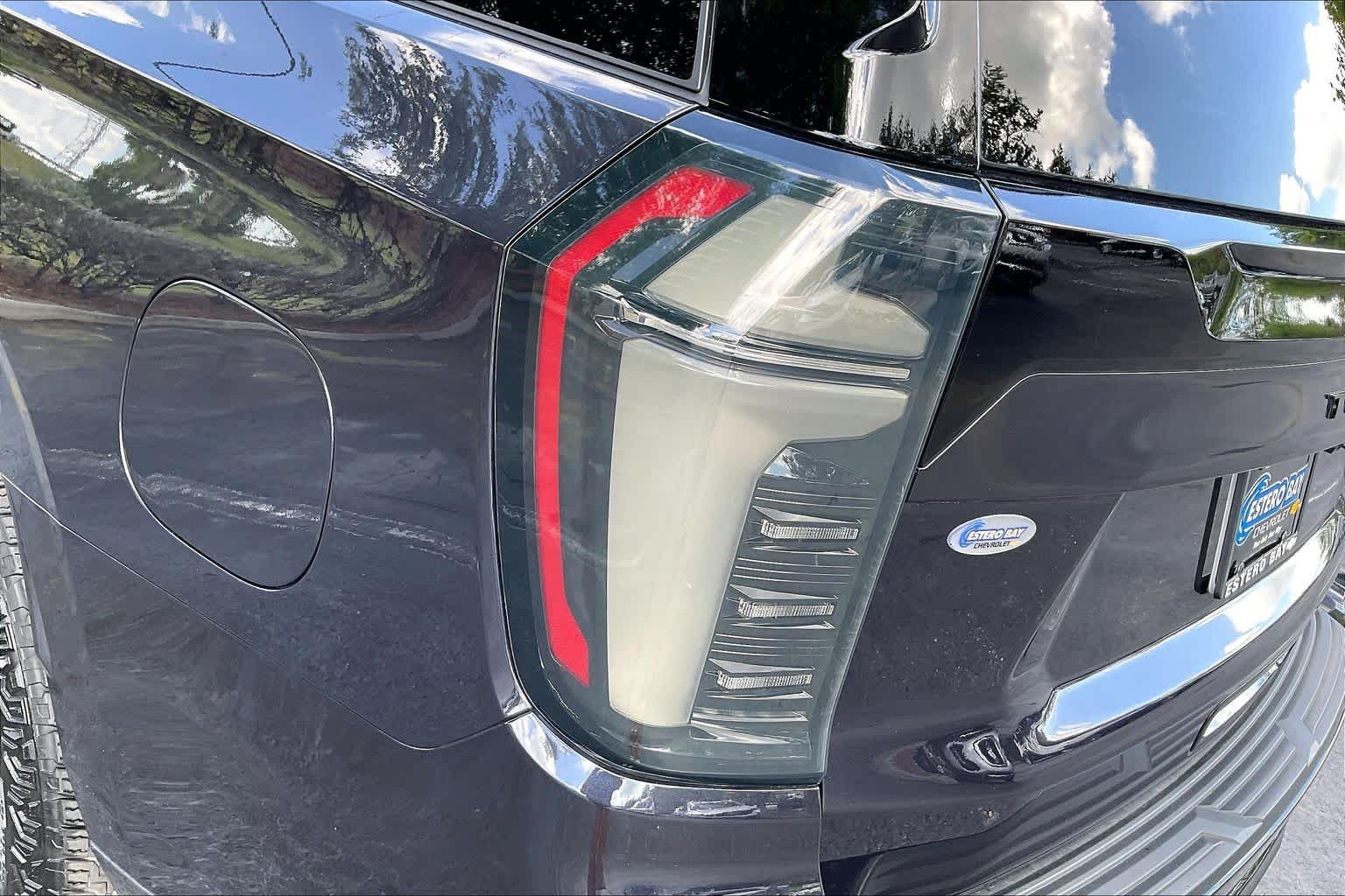 2025 Chevrolet Tahoe Z71 - Photo 29