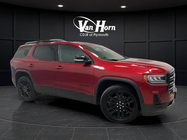 2023 GMC Acadia