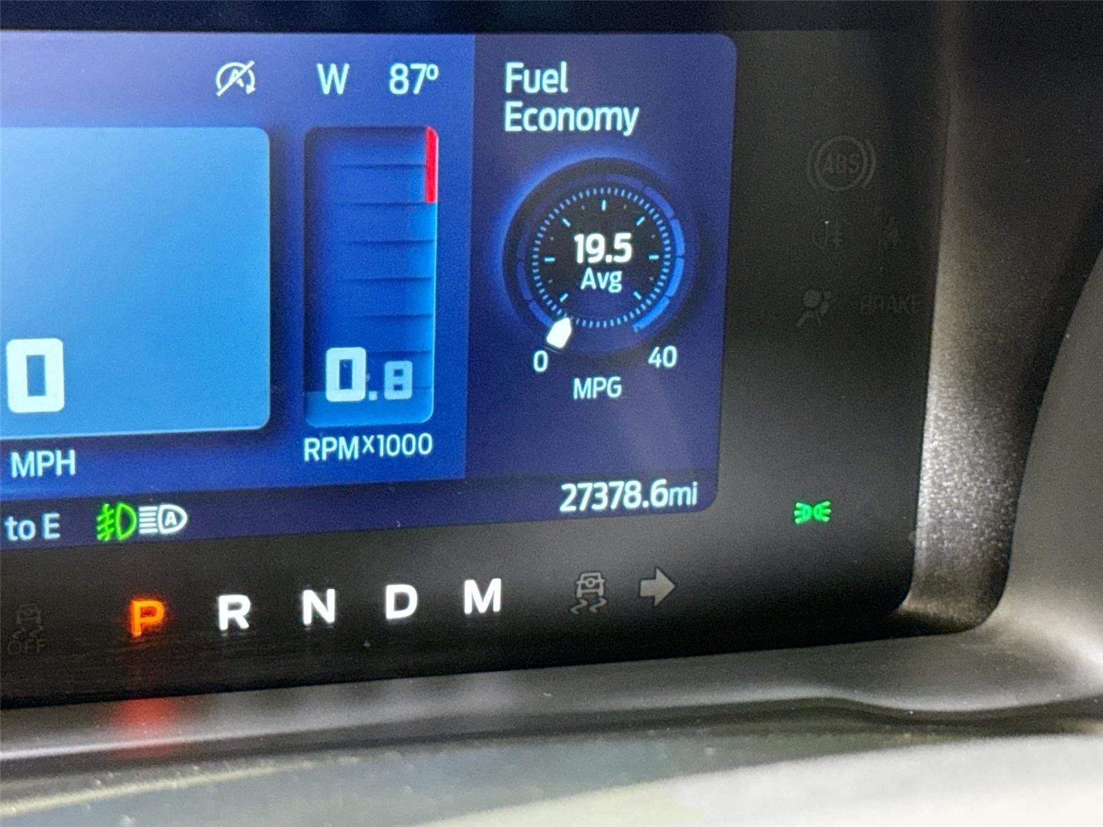 Used 2024 Velocity Blue Metallic Ford Big Bend image 18