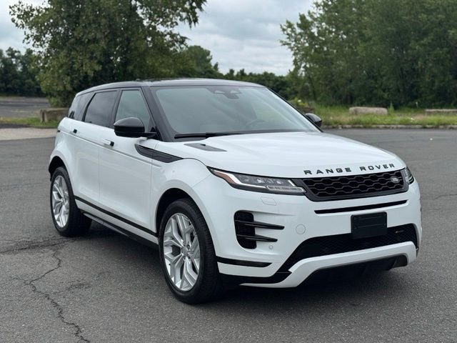 Certified Used 2023 White Land Rover Dynamic image 7
