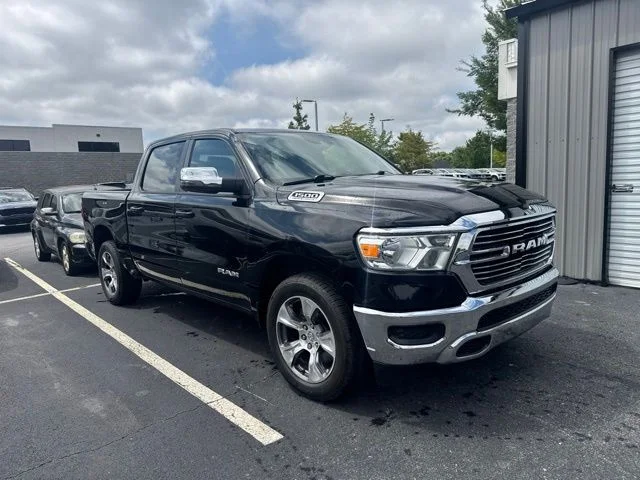 Used 2024 Black Ram Laramie image 7