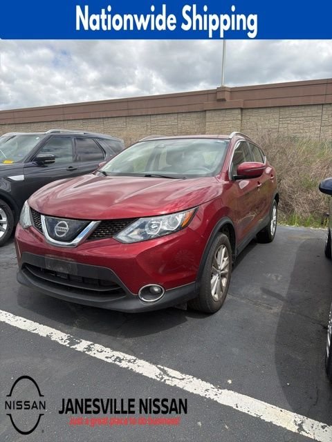 2019 Nissan Rogue Sport SV AWD's photo