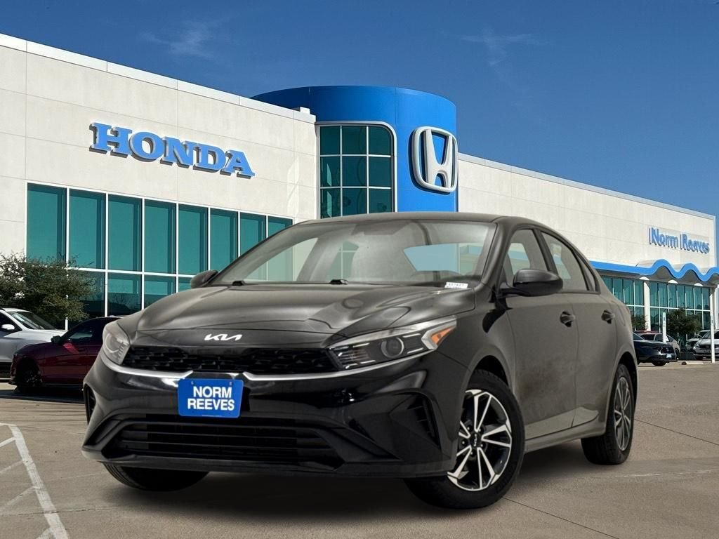2022 Kia FORTE