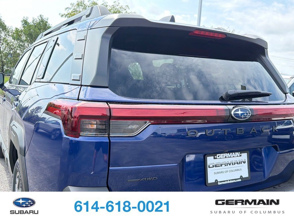 New 2026 SAPPHIRE BLUE PEARL Subaru Premium image 9