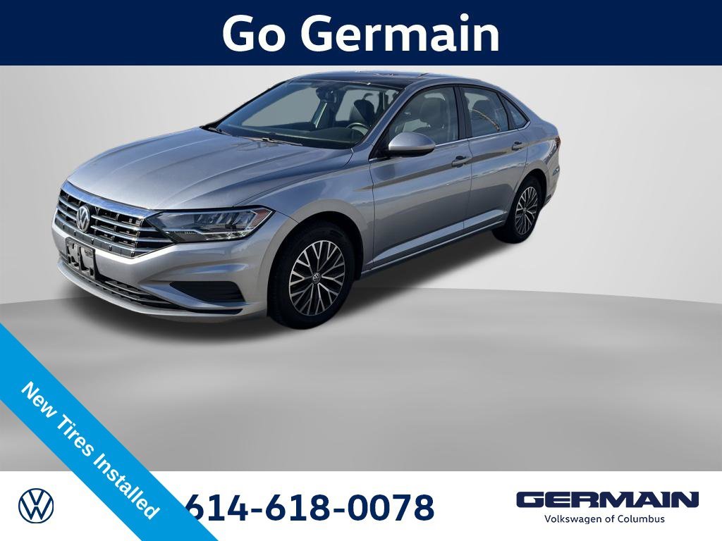 2019 Volkswagen Jetta