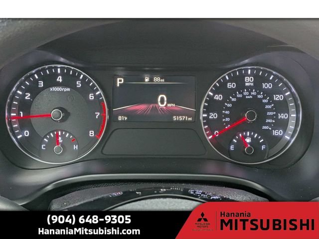 Used 2024 Red Kia LXS image 34