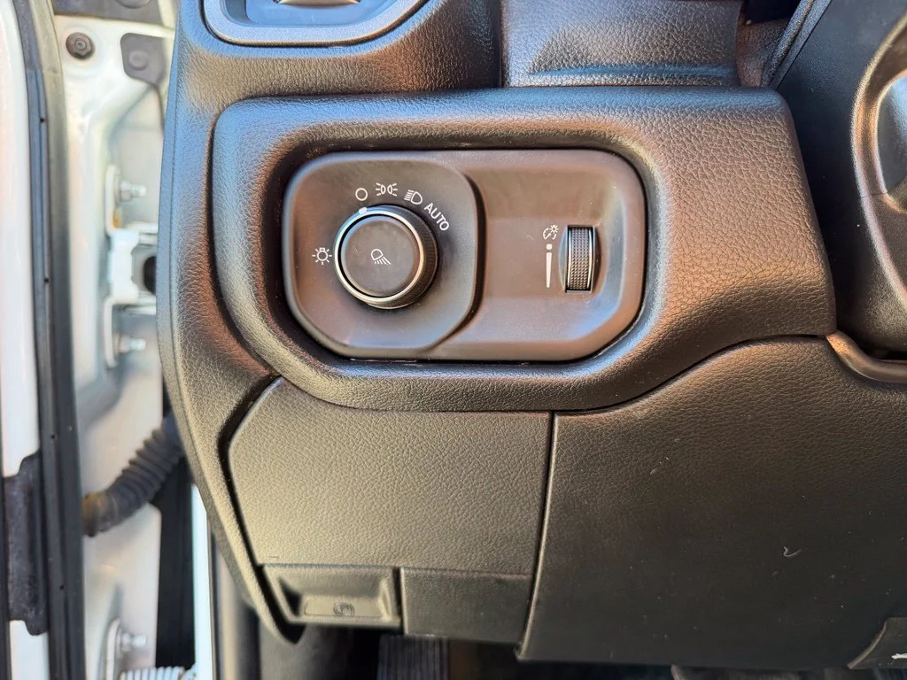 Used 2023 White Ram Tradesman image 23