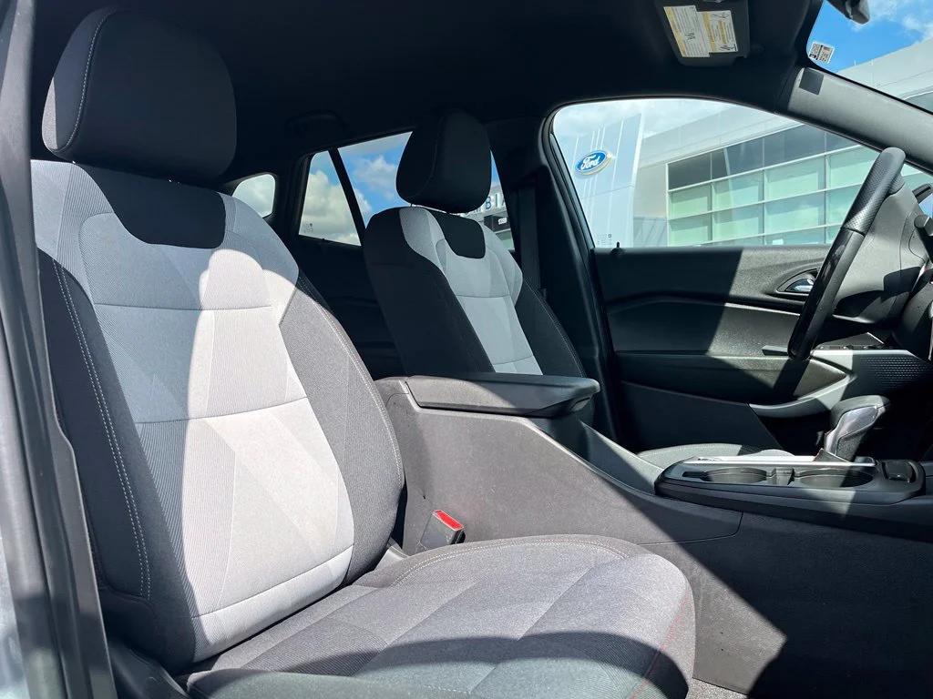 Used 2026 Gray Chevrolet 1RS image 10