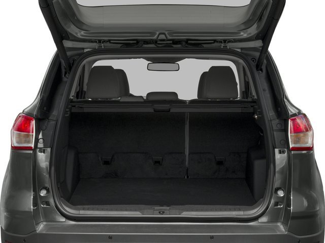 Used 2016 Magnetic Ford Titanium image 11