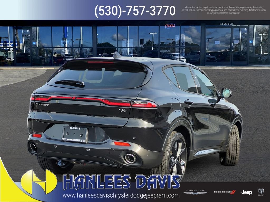 New 2024 8 Ball Dodge R/T Plus image 3