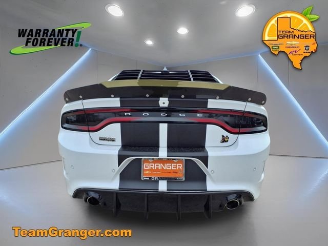 Used 2022 White Dodge R/T Scat Pack image 8