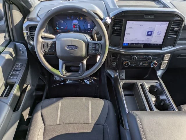 New 2026 Silver Ford STX image 16