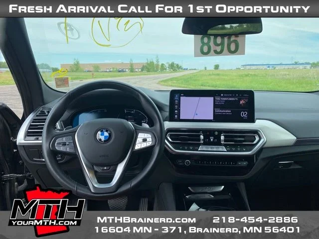 2023 BMW X3 30i - Photo 12