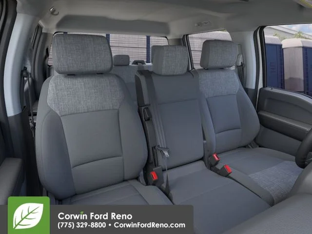 New 2026 Oxford White Ford XLT image 11