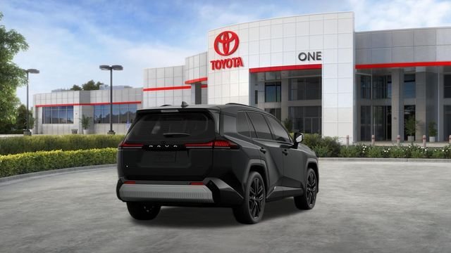 New 2026 Midnight Black Metallic Toyota  XSE image 12
